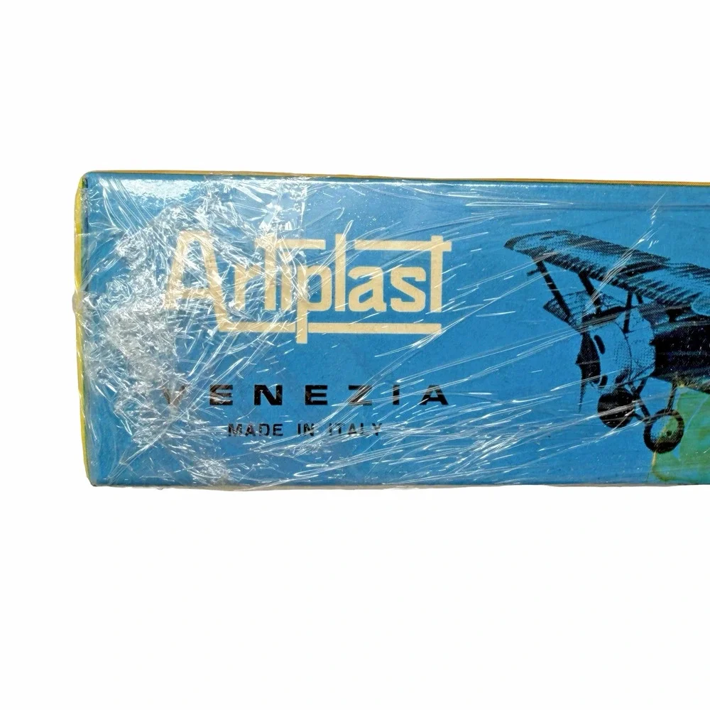 Artiplast Fairey Swordfish Floatplane Model Kit NOS Sealed Made in Italy